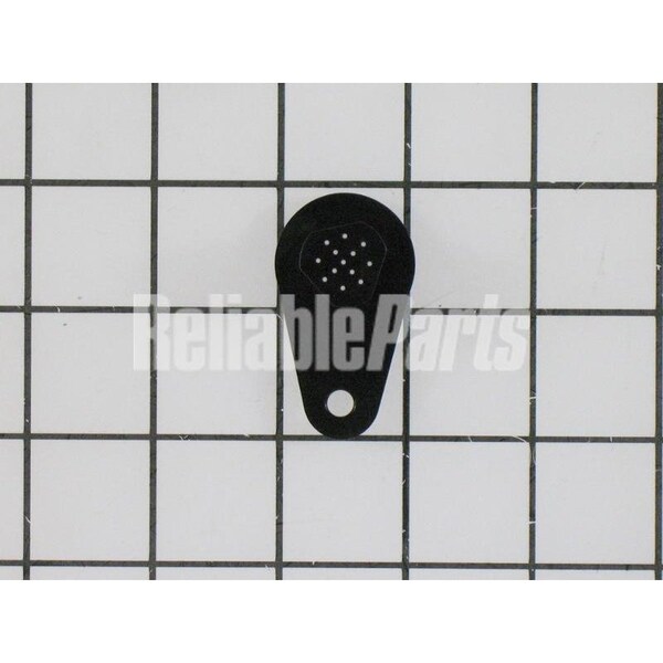 Electrolux Home Products 242015302 Frigidaire Refrigerator Hinge Bearing 242015302 - main